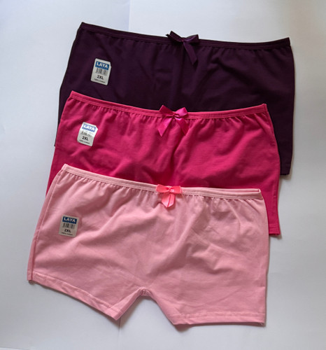 شورت پا دار برند لعیا|Laya